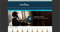 Desktop Screenshot of corilon.com